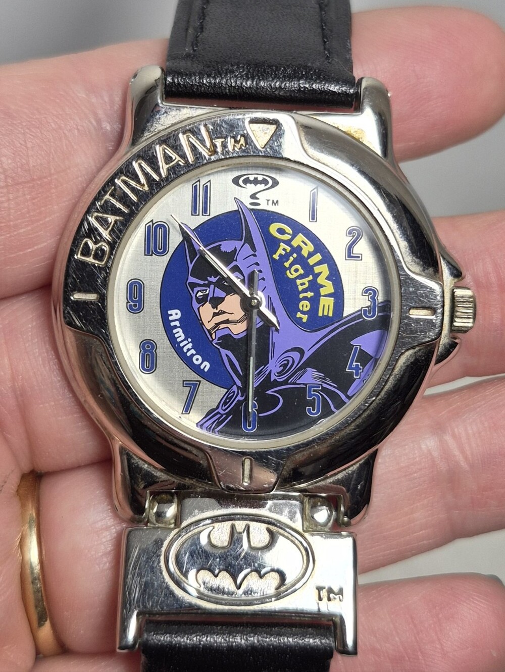 90s Batman Watch - Picture 6 of 9